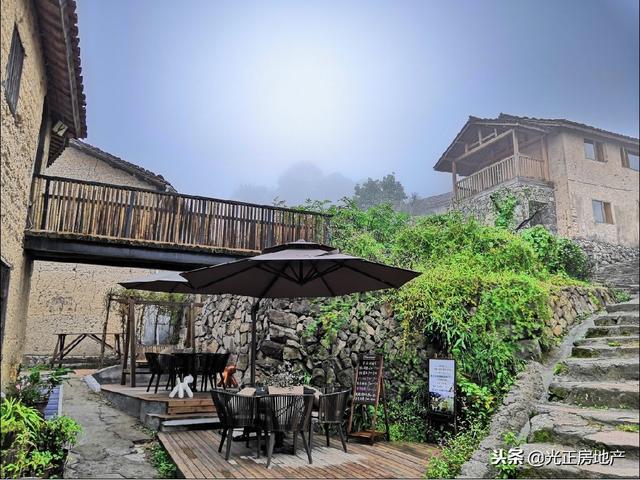 案例分析:松阳·云上平田