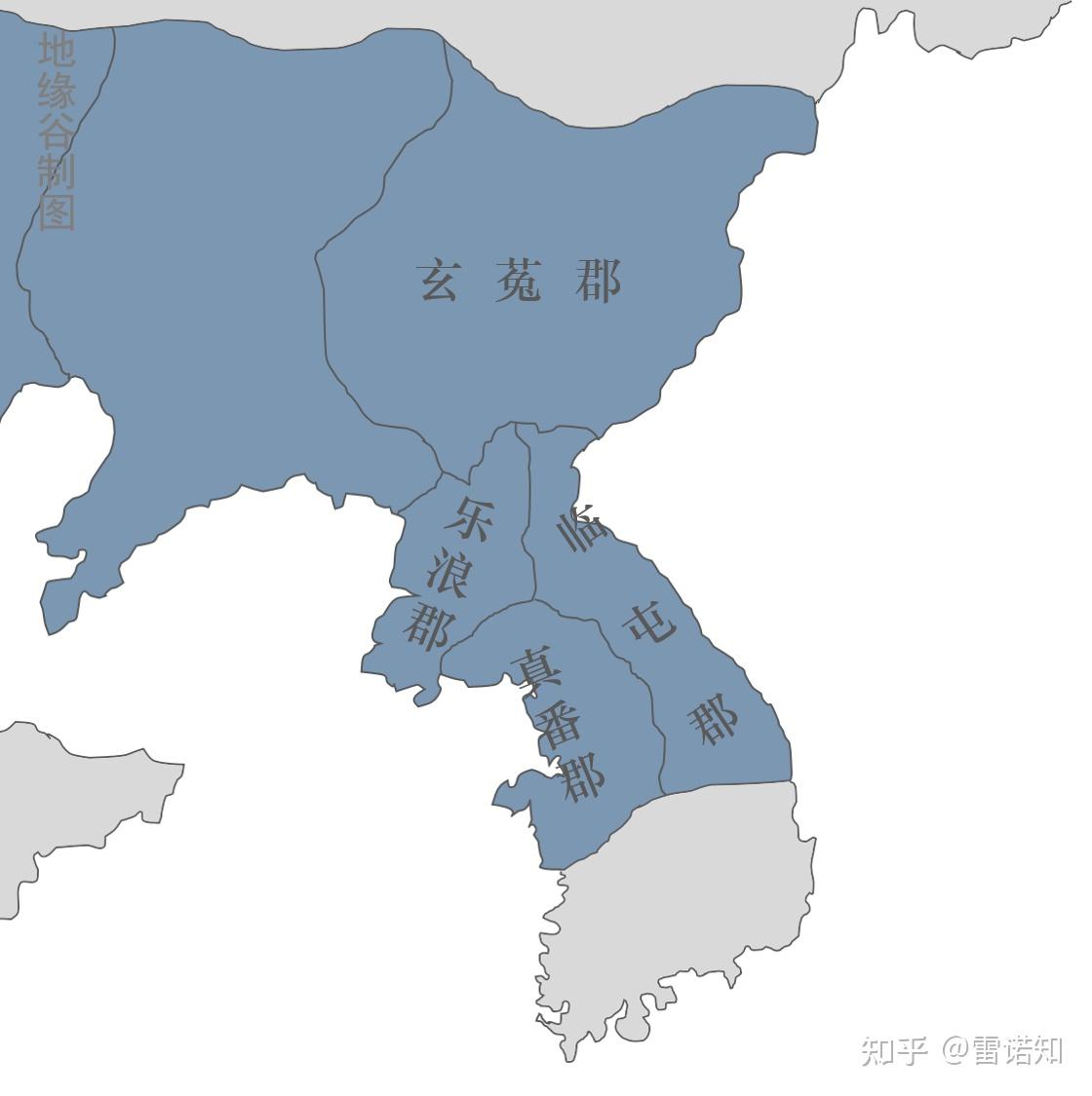 秦汉帝国（322）外事四夷之朝鲜 - 知乎
