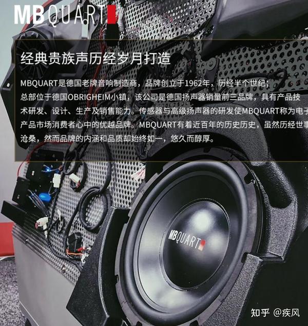 Hifi音箱大树守卫！绝对力量！破江湖大师们的故弄玄虚和花拳绣脚 Mbquart德国歌德f6 6 5寸双分频入门级hifi发烧无源音箱音响评测