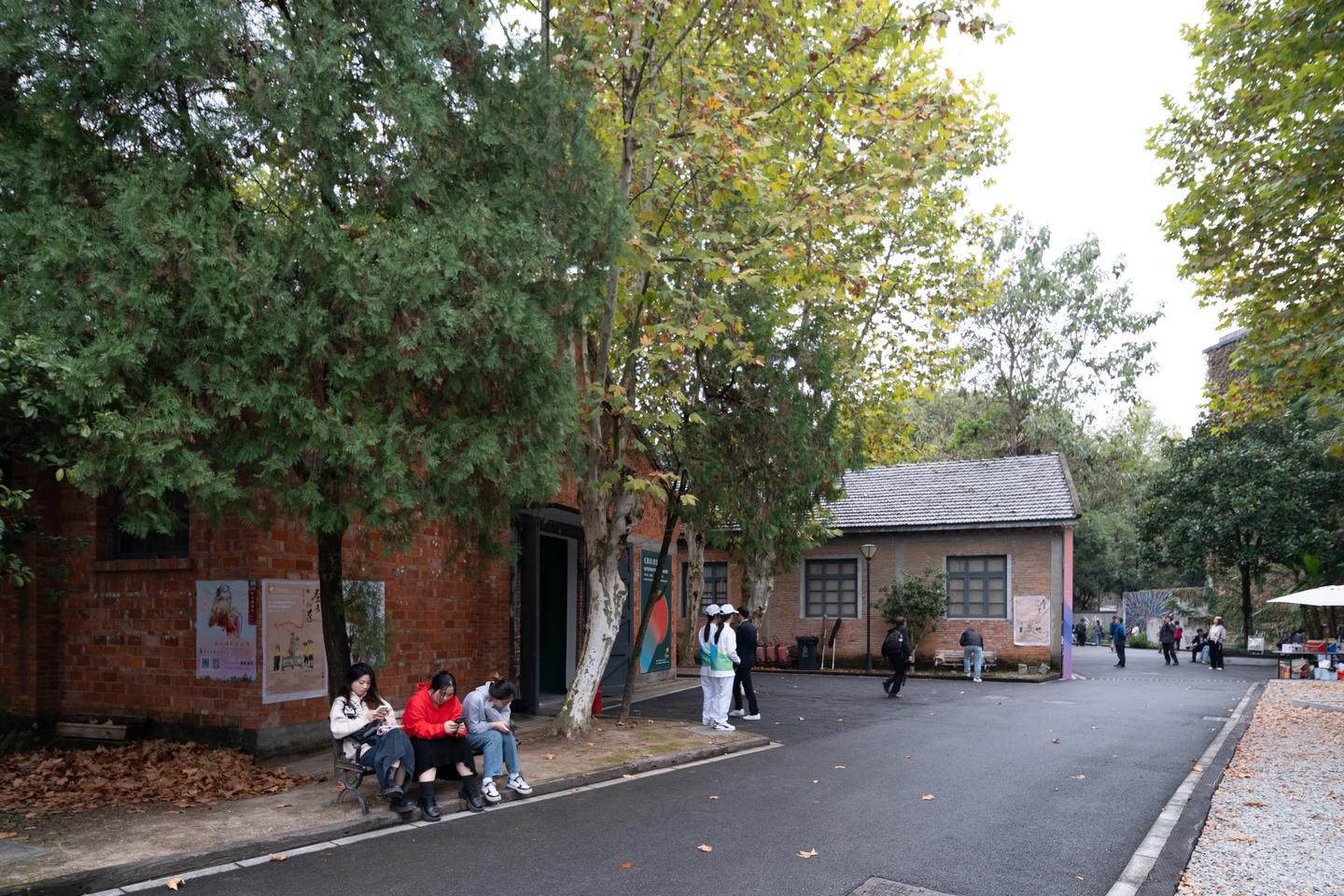 【见微知著】2023丽水摄影节——丽水摄影节20年回顾展&其他展览(3号馆)——不完全解析 - 知乎