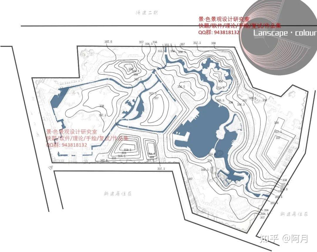 豎向設計分析效果圖如下:雨水花園效果圖與剖透視圖溼地花園效果圖多