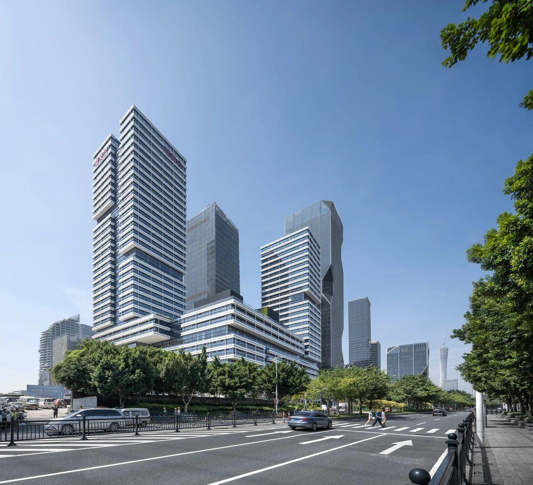 一周建筑 67| 伦佐·皮亚诺在中国完成大型综合体;hla赢得"首尔山谷