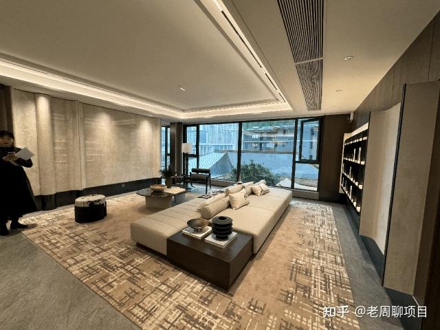 建发缦云详细评测——超长文介绍实景展示区 - 知乎