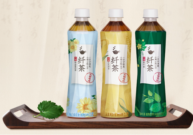 重磅农夫山泉新品汽茶即将上市一款会冒泡的茶饮料