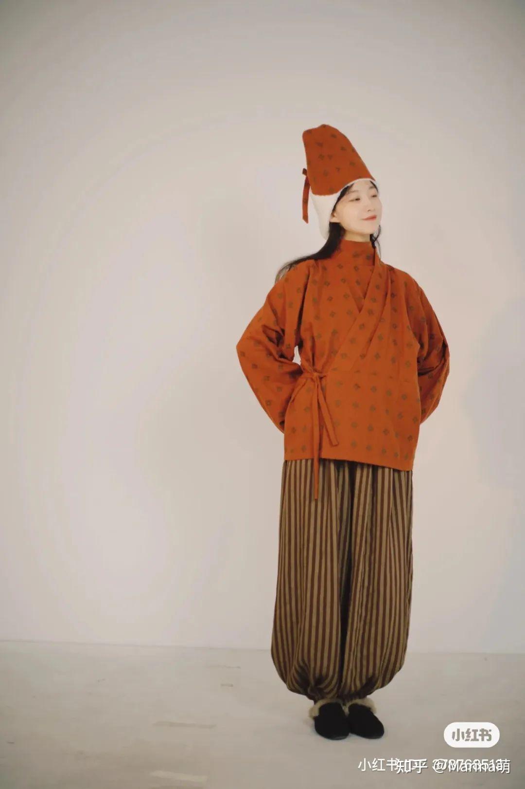 古人冬季都穿啥?汉服冬衣有讲究 - 知乎