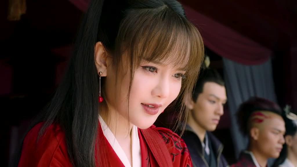 网剧大神猴 你救我一命 我定帮你拯救天下!