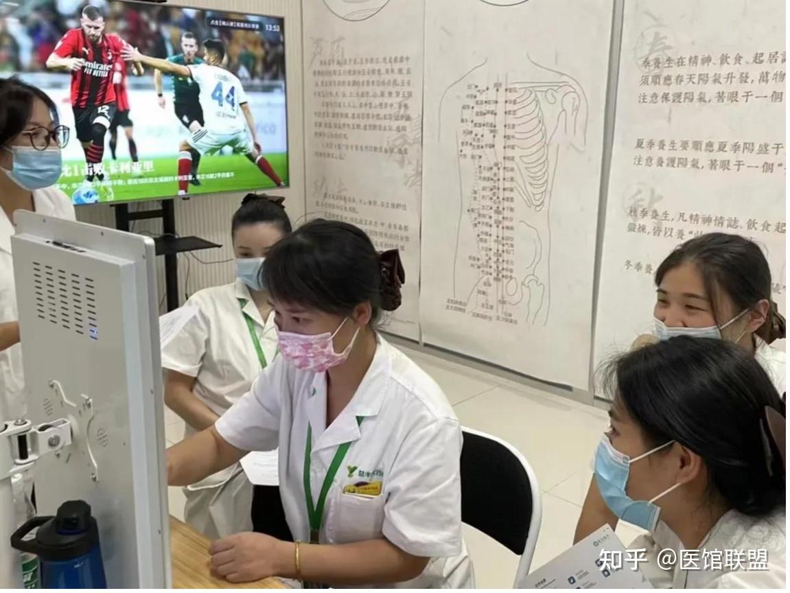 中医AI机器人在中医馆门诊中 具备这几种应用能力是关键 - 知乎