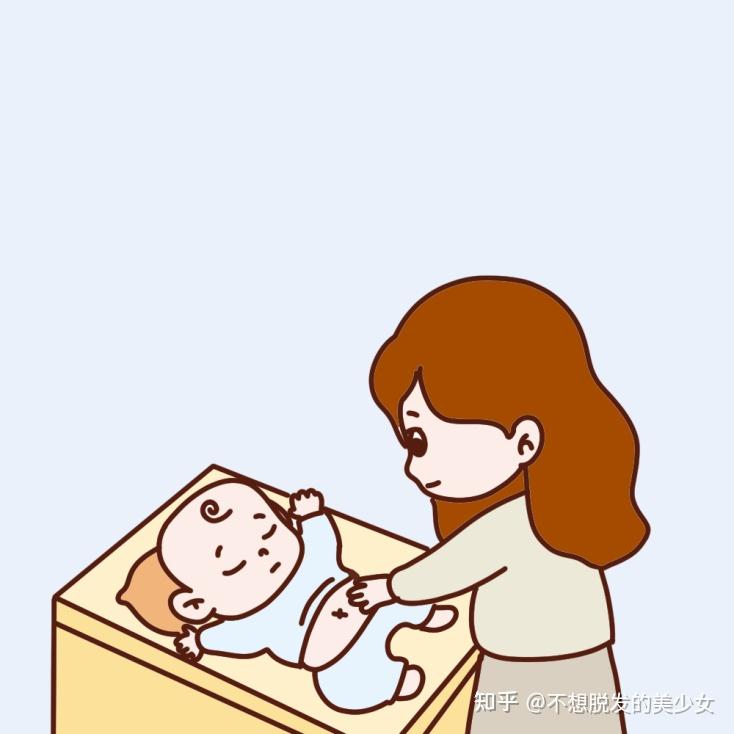 婴儿吃完饭拉稀吃什么止泻快?妈妈们快用这一招! - 知乎