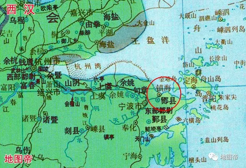 嵊泗县行政区划图图片