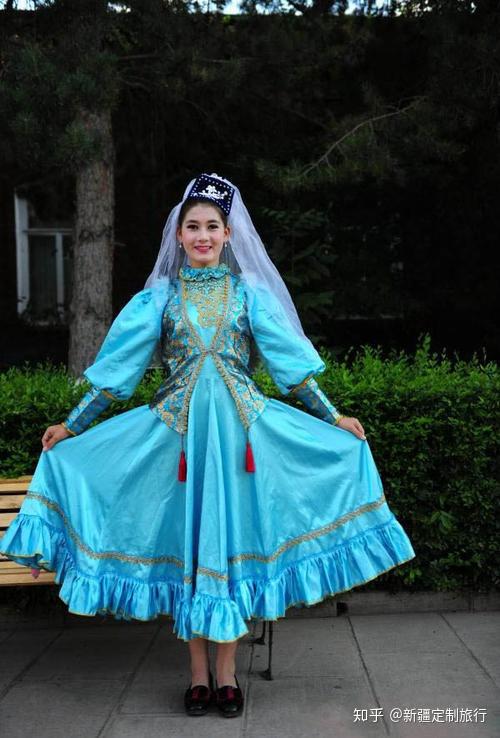 新疆旅游攻略(10)新疆民风民俗-各民族服饰 - 知乎