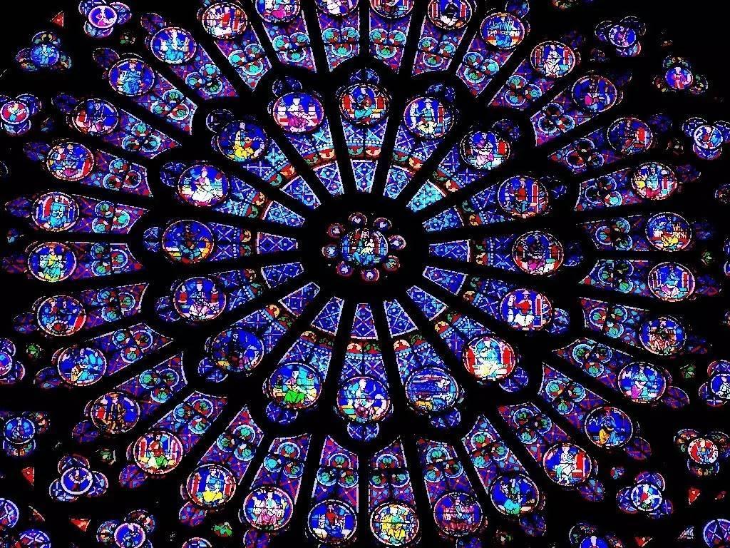 教堂观赏指南 | 玻璃花窗——光影交融下的曼妙灵魂 - 知乎