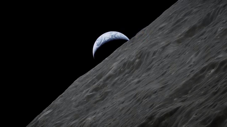 宇宙中的家园——暗淡的蓝点