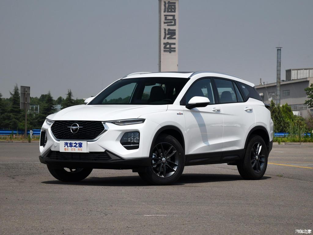 售11991369万元2020款海马8s新增车型上市