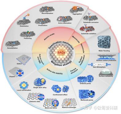 科研绘图综述图版式参考1-99张 - 知乎