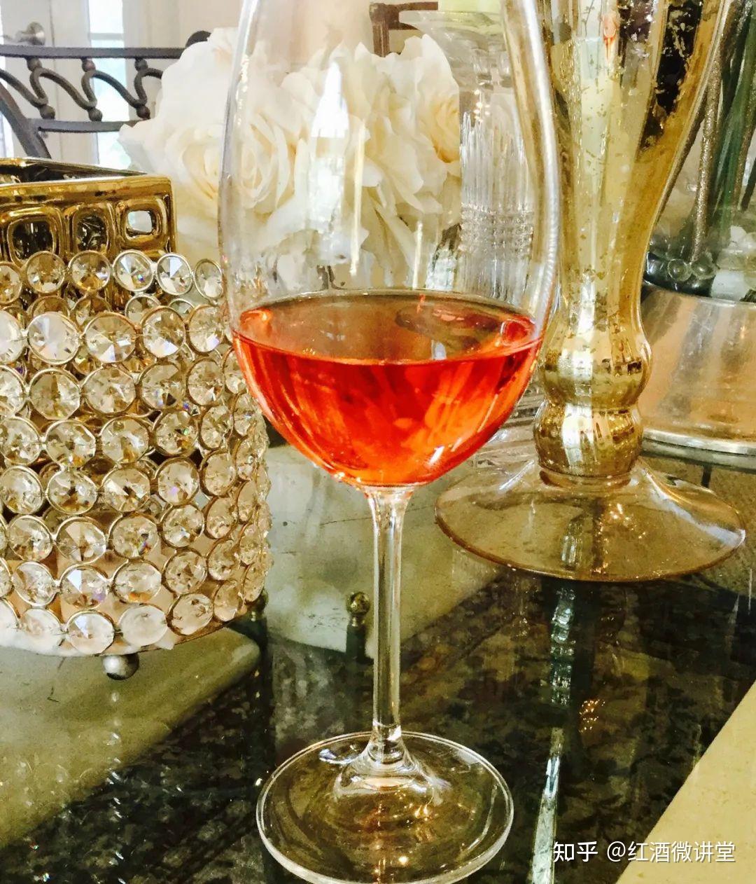 桃红葡萄酒的酿造原理浅析 - 知乎