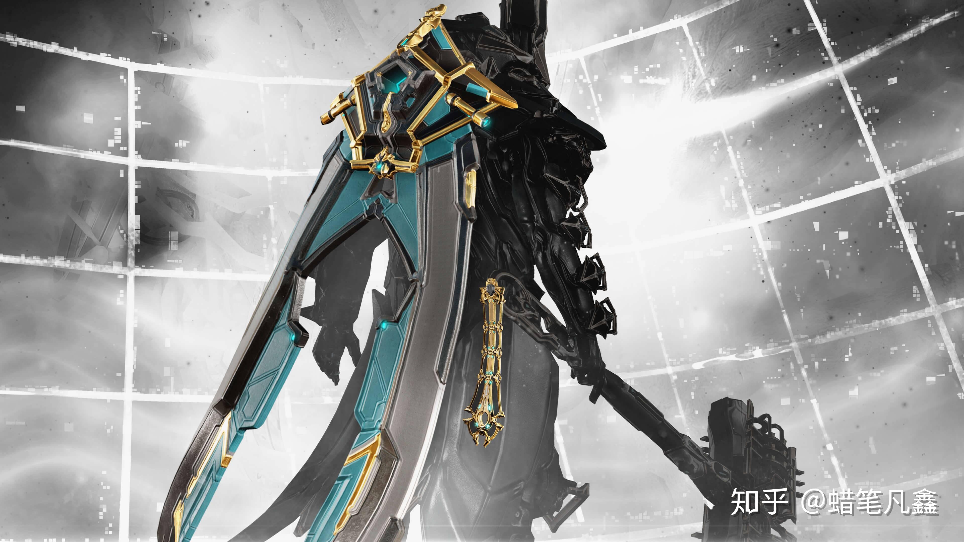 warframe情报vauban和ash的primevault即将登场