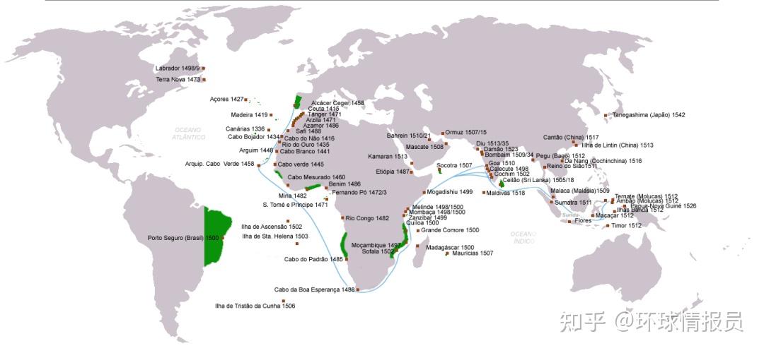 毛里求斯:离印度4000公里,为什么67%人口却是印度裔?