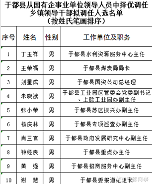 国有企业或事业单位正科可否调任公务员?