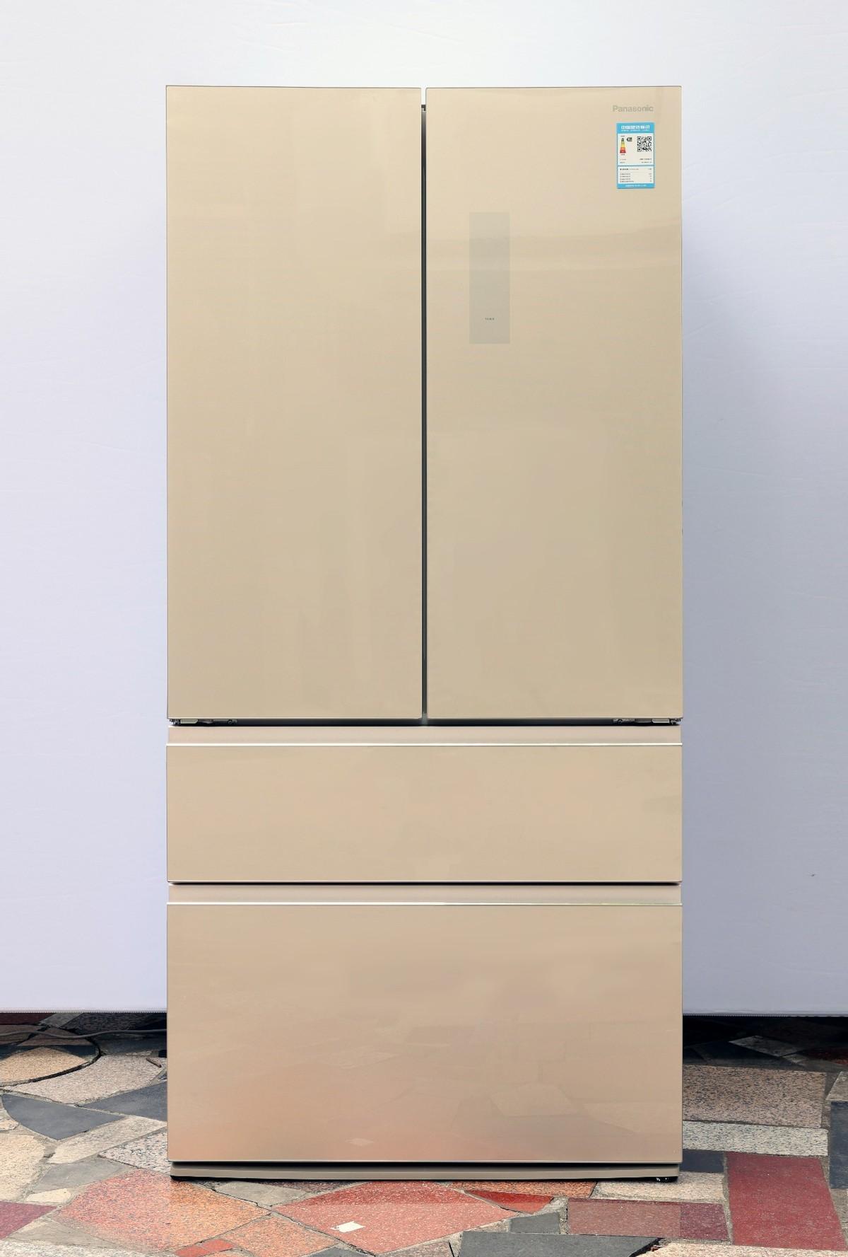 干湿分储打造健康轻厨房松下nrw621tgxn法式多门冰箱评测