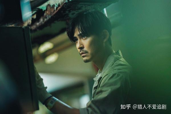 周渝民新剧《逆局》,大尺度犯罪悬疑 「在线」 - 知乎