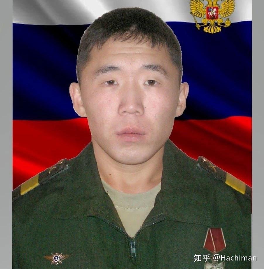 俄乌战争阵亡的黄俄【长期更新】