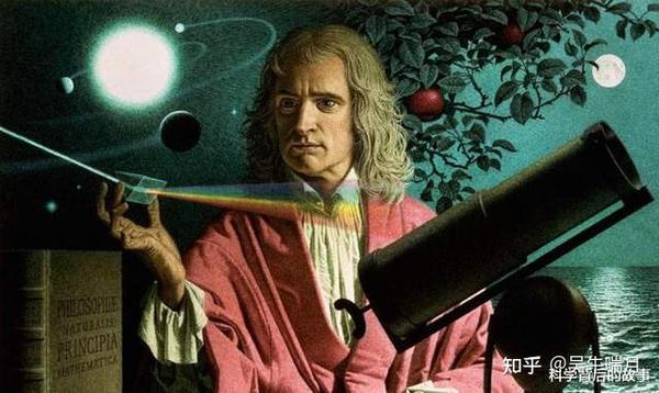 微积分传奇之二:发明权之争,牛顿和莱布尼茨的巅峰对决