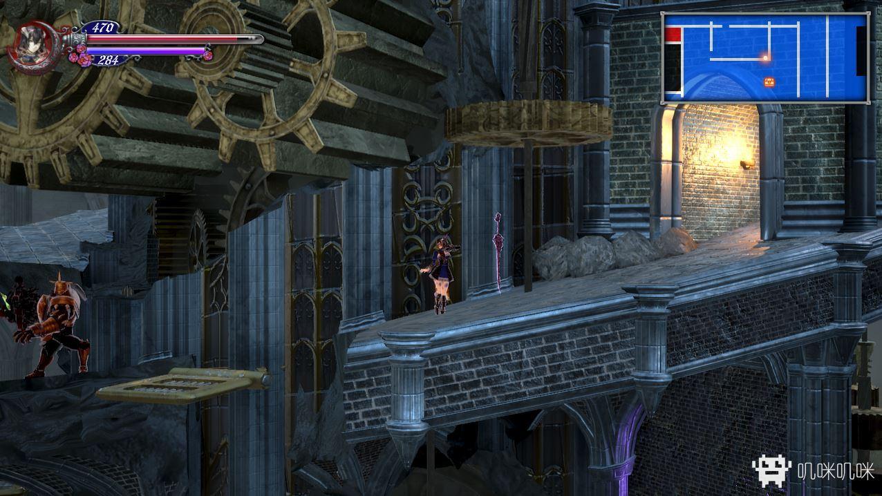 恶魔城4夜之仪式血污夜之仪式测评