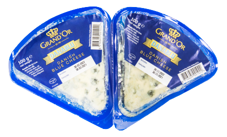 小o之前看陈晓卿的《风味中国》,属实不能理解这堪比鲱鱼罐头的蓝纹