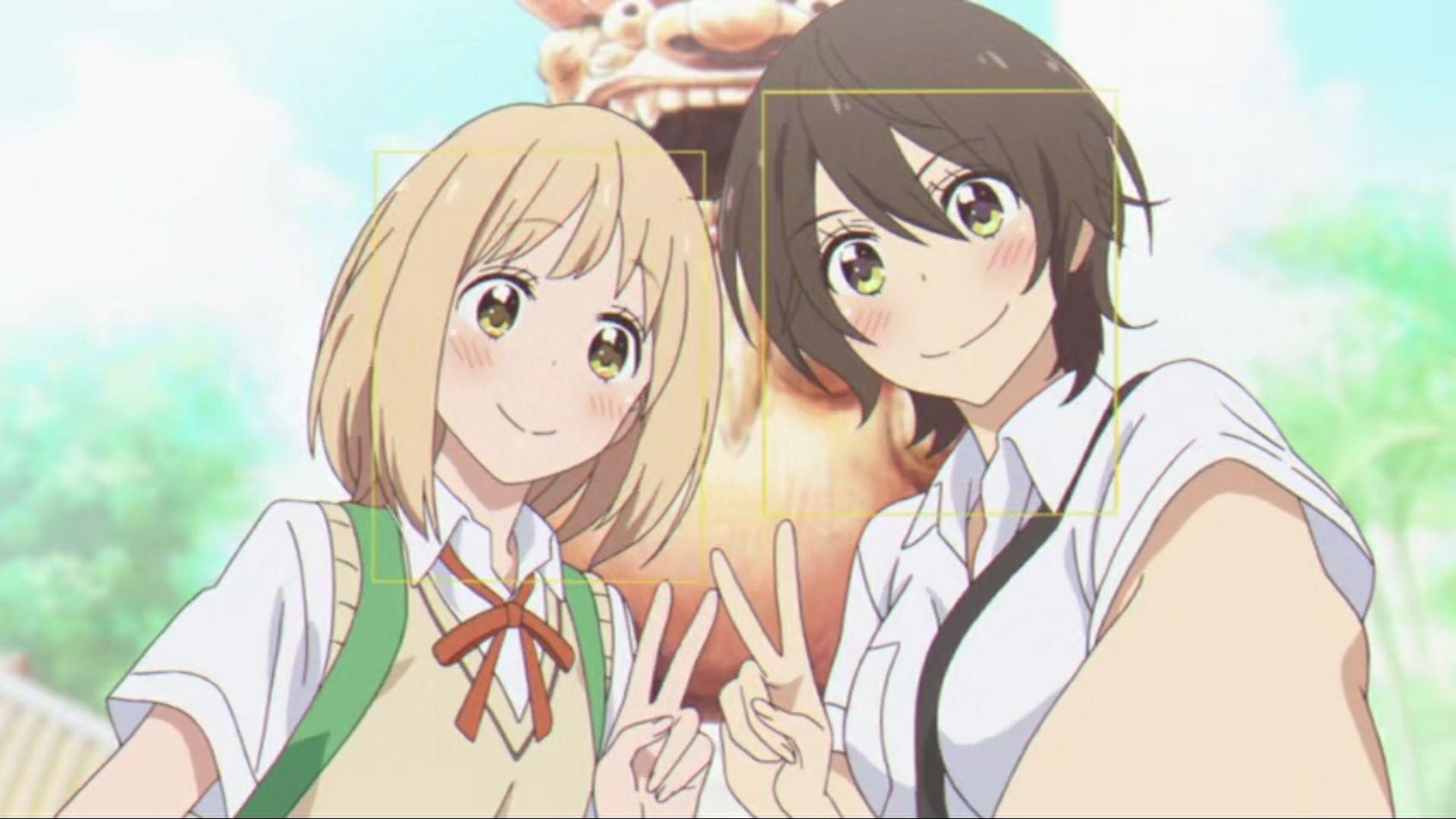 动画电影牵牛花与加濑同学有哪些有趣的细节