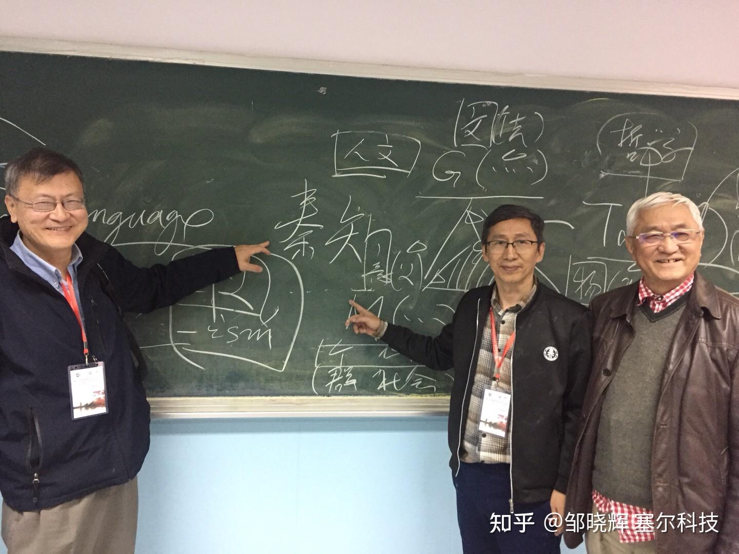 回顾2018第三届智能科学国际会议副秘书长邹晓辉谈思维科学研究重点