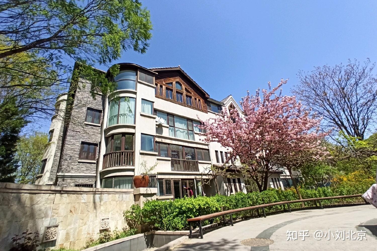 北京十大顶流豪宅|有钱人都住哪? - 知乎