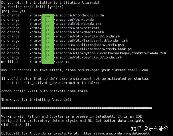 Anaconda以及虚拟环境安装 知乎