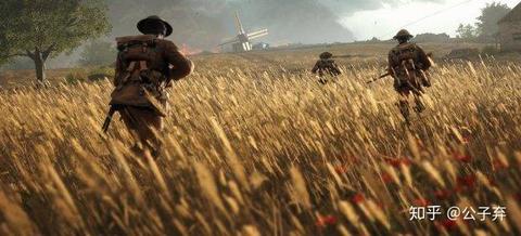 战争机器 游戏 知乎