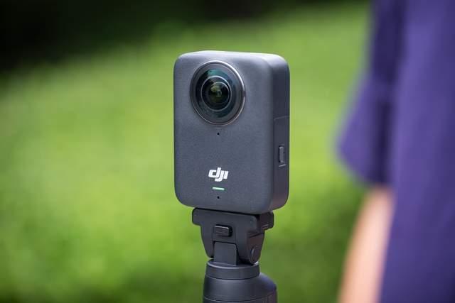 DJI Osmo 360评测:大疆首款8K旗舰高画质全景相机 - 知乎