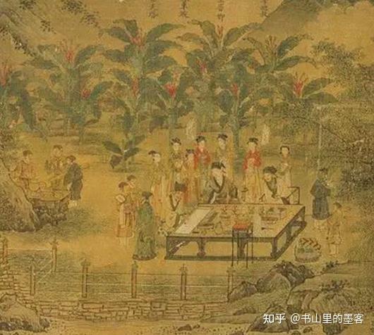 宋代文人画的审美价值与文化意义 - 知乎