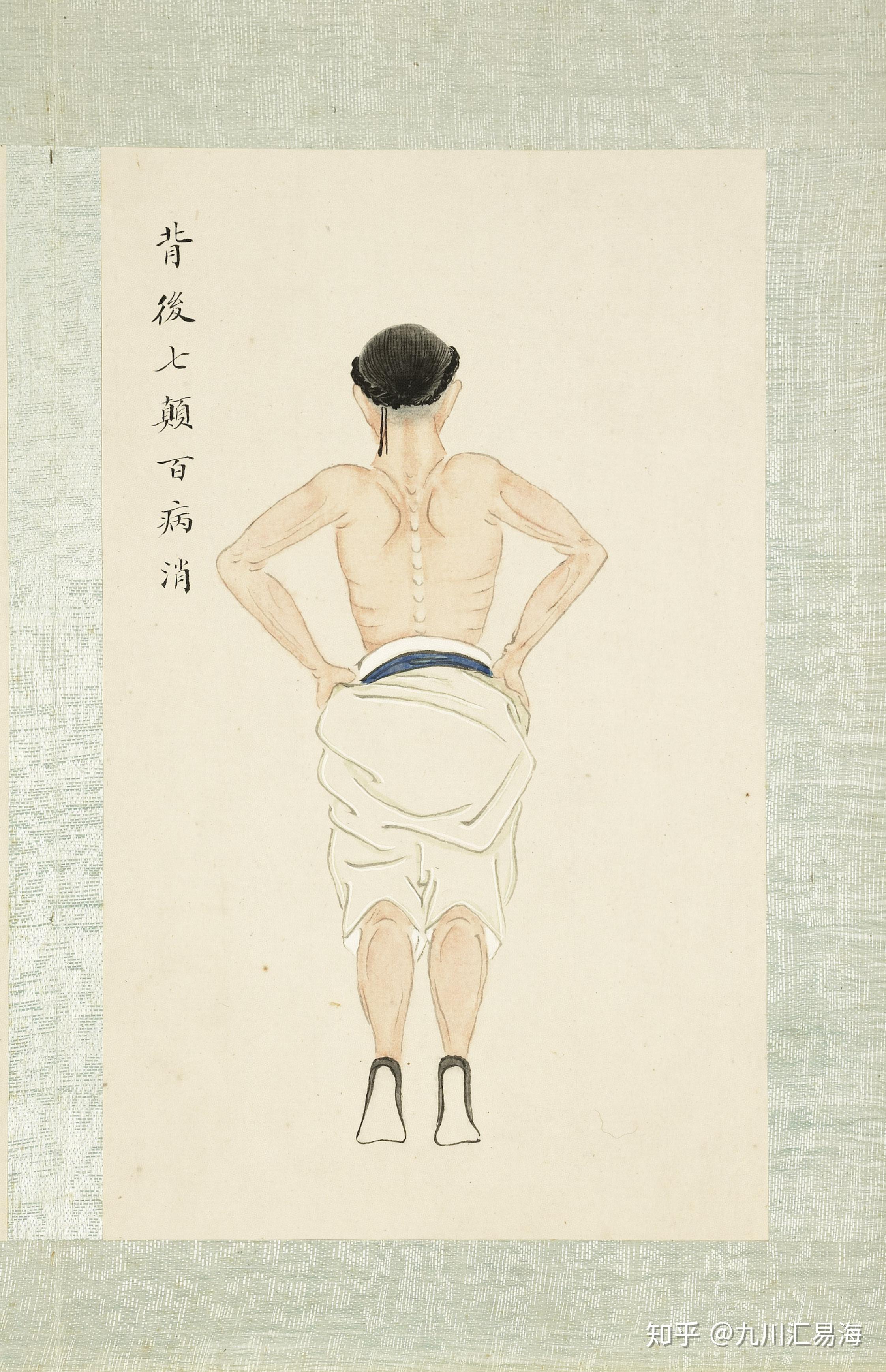 八段锦究竟为何人,何时所创,尚无定论.