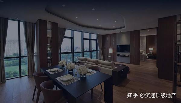 古北壹号One Park:一篇文章深度解读浦西第一豪宅!独家别墅照片公布! - 知乎