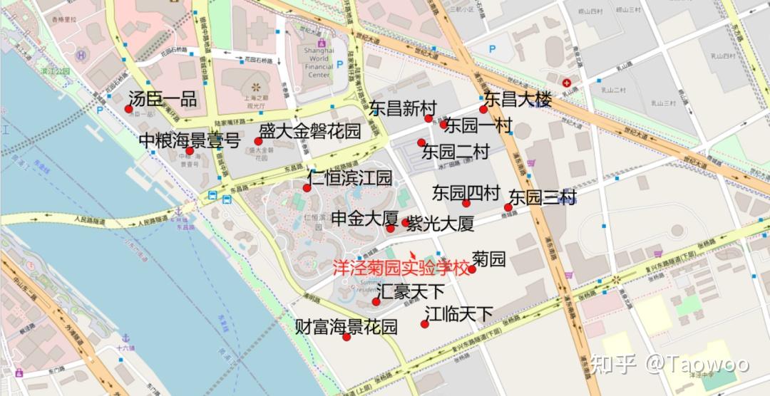 500万起九年一贯制邻居就是汤臣一品优质公办学校对口学区房