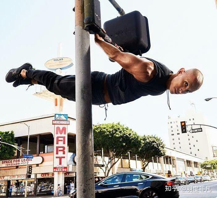 进行的,这份健身计划的作者是徒手健身大师——frank medrano多年前写