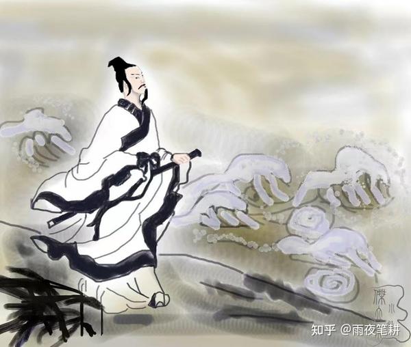 秦风楚韵源远流长，由建筑、墓葬、漆器追溯，观秦楚文化的交融 - 知乎