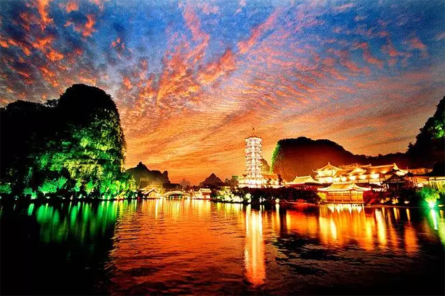 桂林阳朔三天两夜游玩攻略,桂林自由行吃住行最全攻略 - 知乎