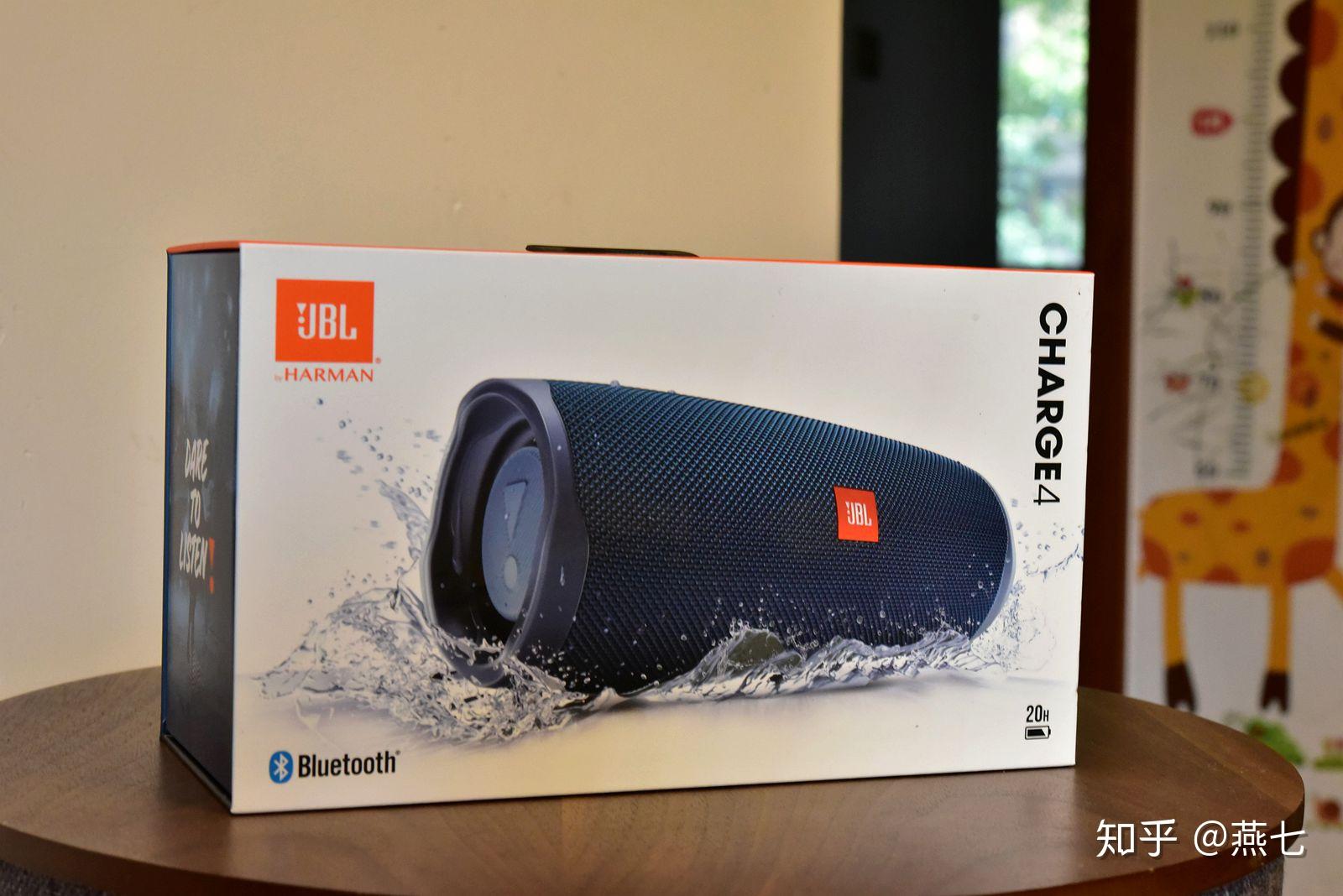 jbl冲击波4蓝牙音箱评测让人又爱又恨的原因揭秘