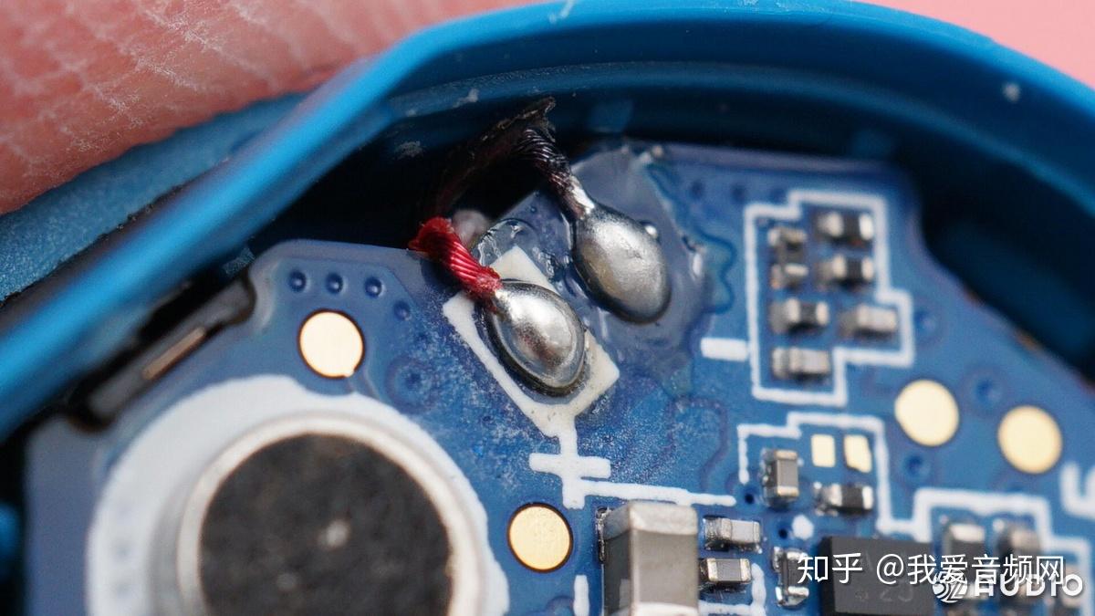 拆解报告sony索尼wfxb700重低音真无线蓝牙耳机