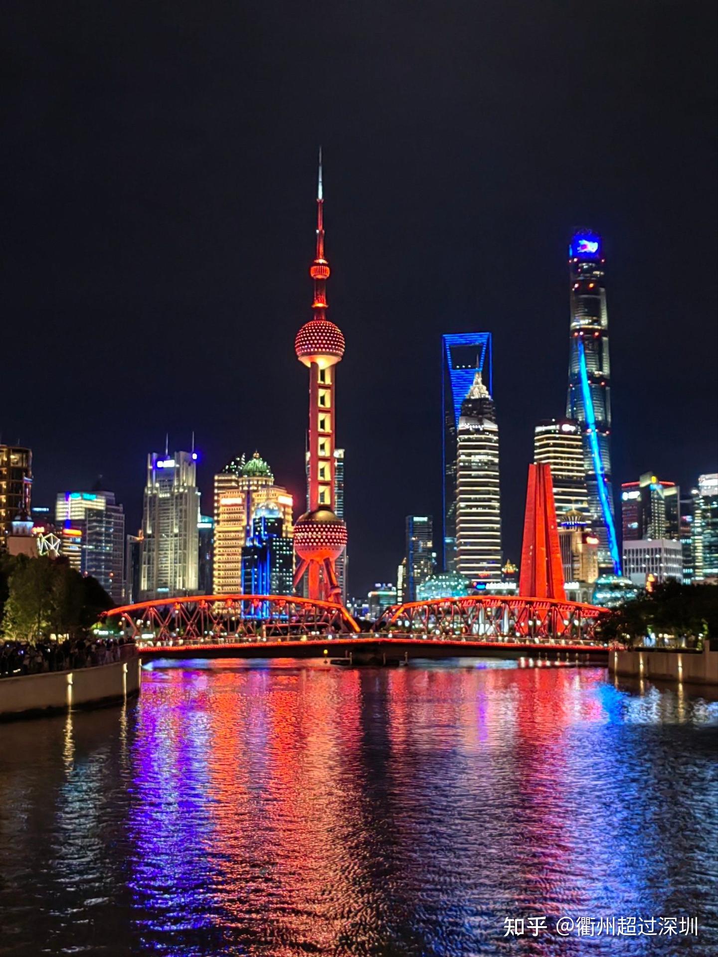 为什么没去外滩就不算来过上海? - 知乎