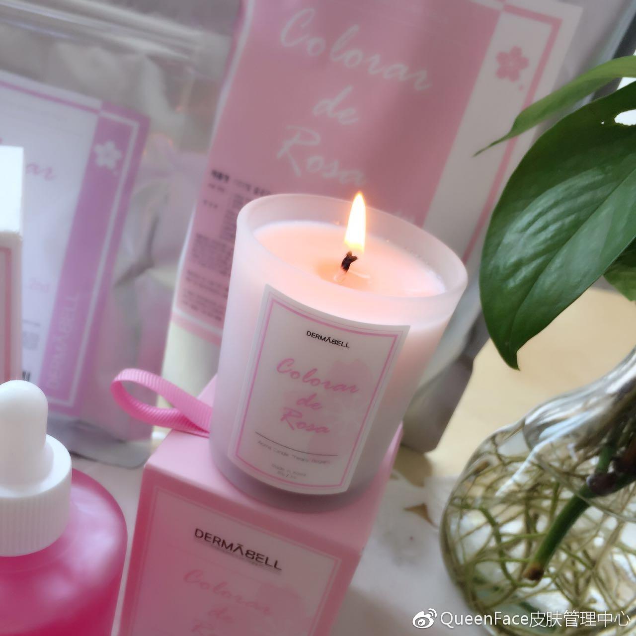 多效膏:稍微点燃蜡烛以后,用手尖取下烛油,再用体温将其温和融化后