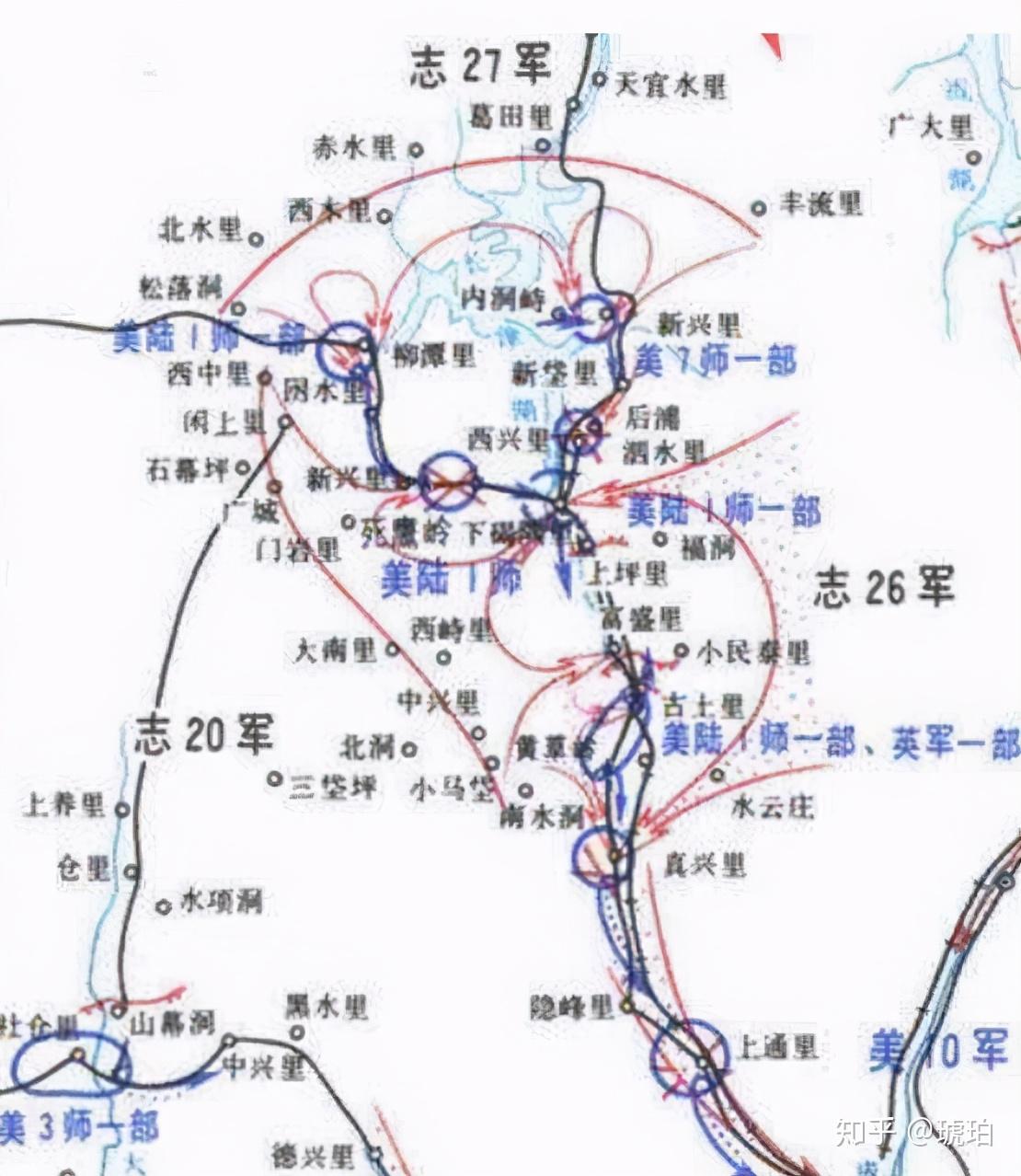 朝鲜战争:9兵团冻伤减员3万多,真的只因冬装不足?