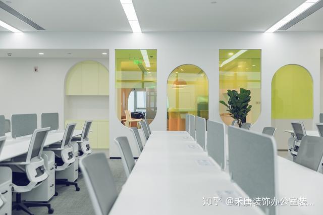 上海办公室装修多少钱一平米？ - 知乎