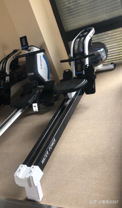 家用健身房一西屋划船机