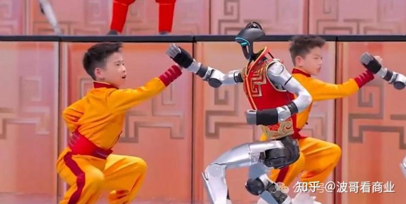未来已来!春晚《武BOT》:钢铁的意志已醒,这世界要变天了 - 知乎