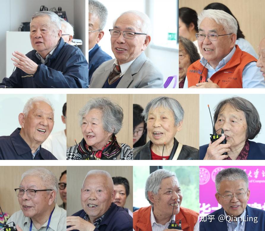 苏云清:半个世纪清华情(转载) - 知乎
